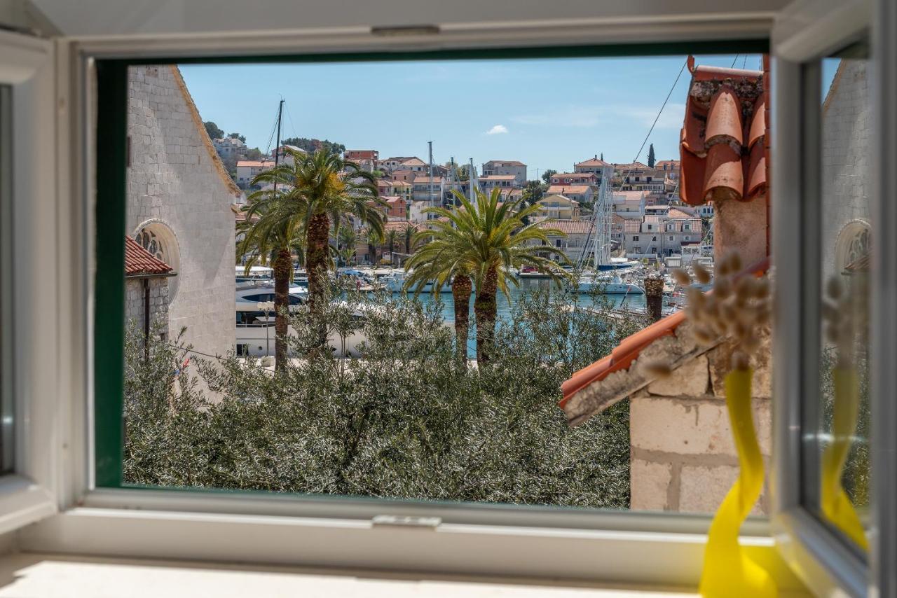 Apartment Ana Trogir Buitenkant foto