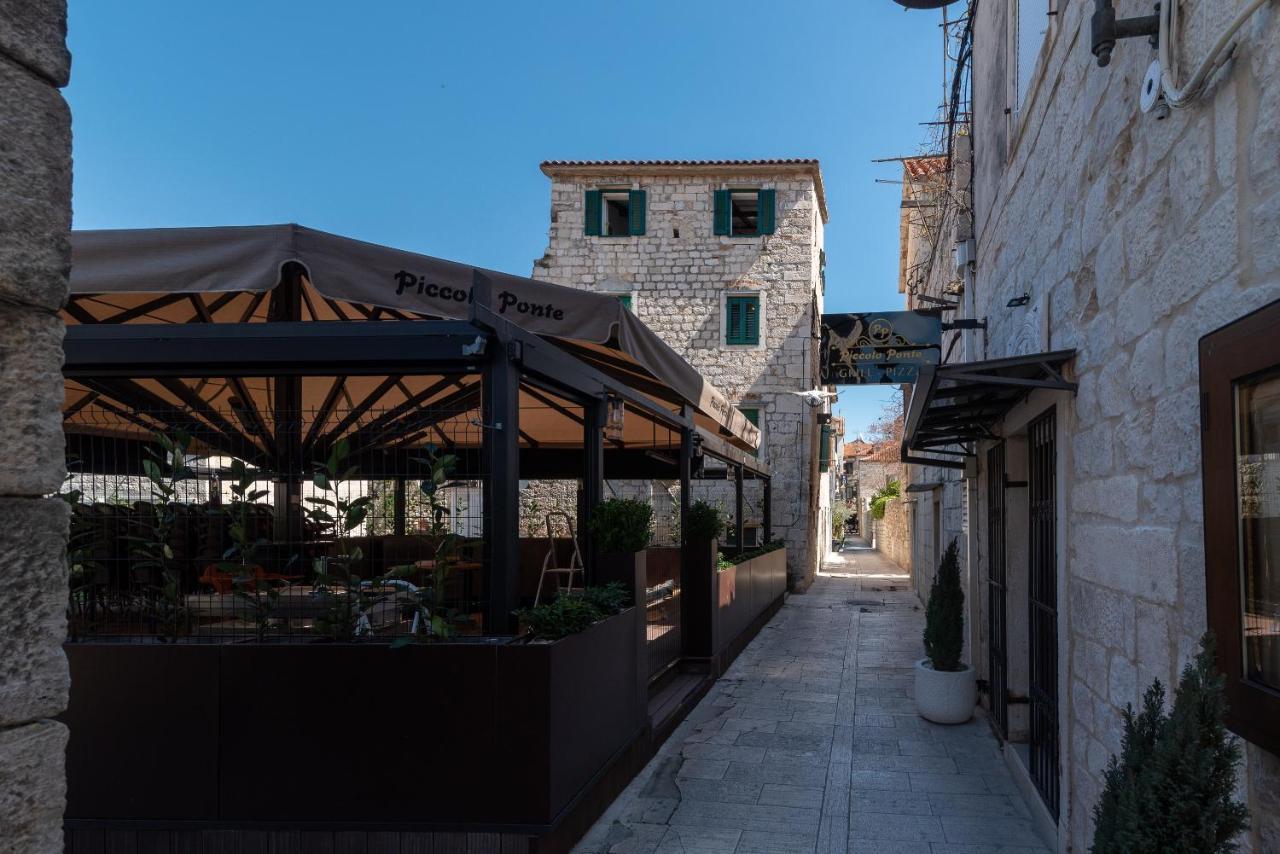 Apartment Ana Trogir Buitenkant foto