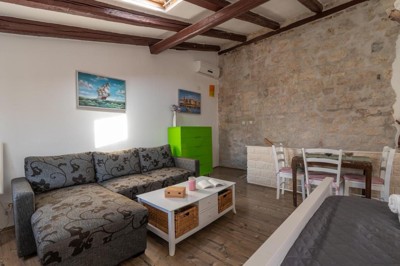 Apartment Ana Trogir Buitenkant foto