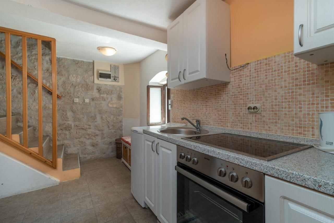 Apartment Ana Trogir Buitenkant foto