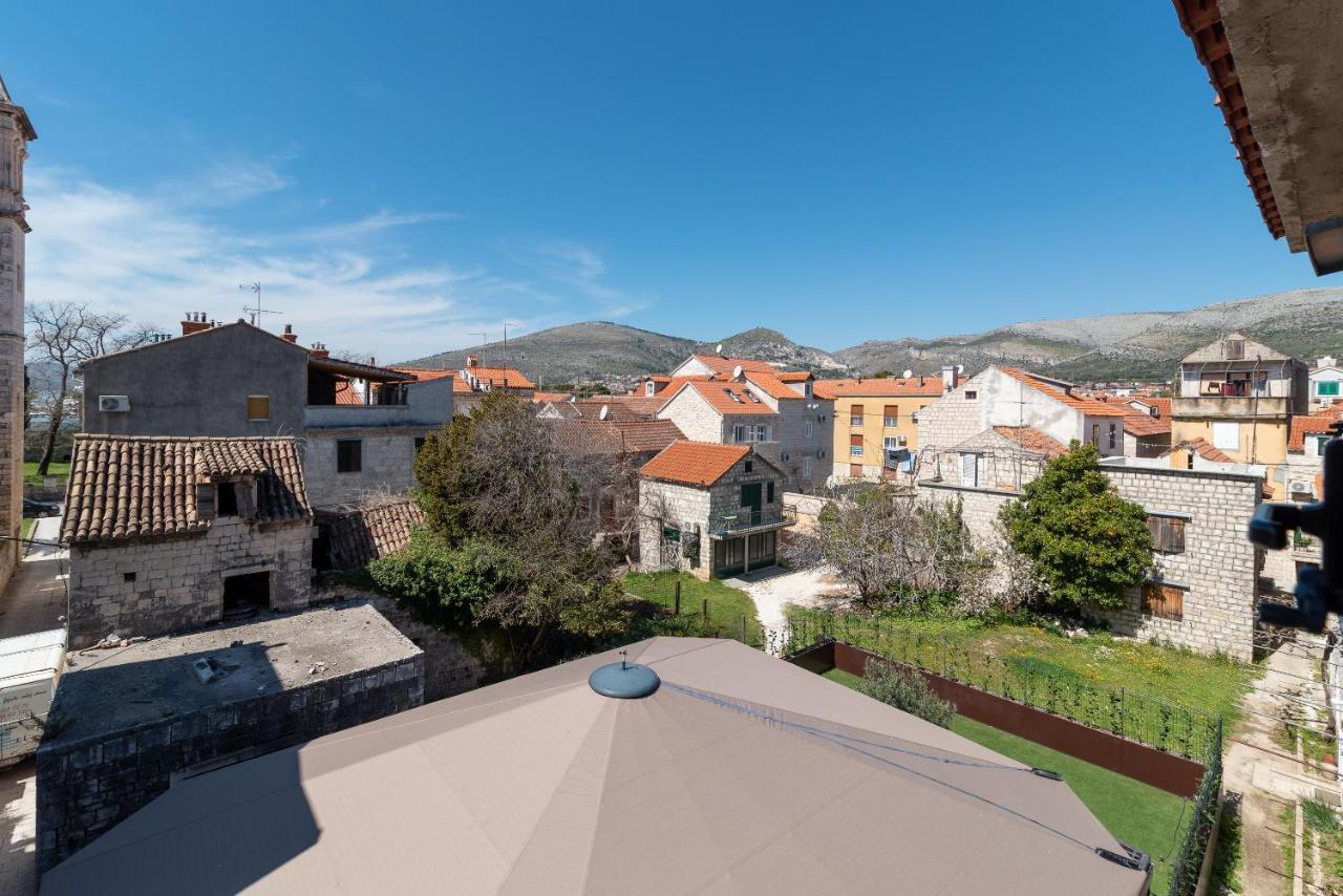 Apartment Ana Trogir Buitenkant foto