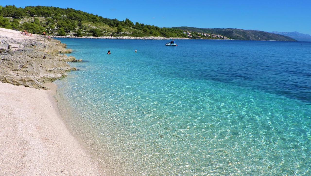 Apartment Ana Trogir Buitenkant foto